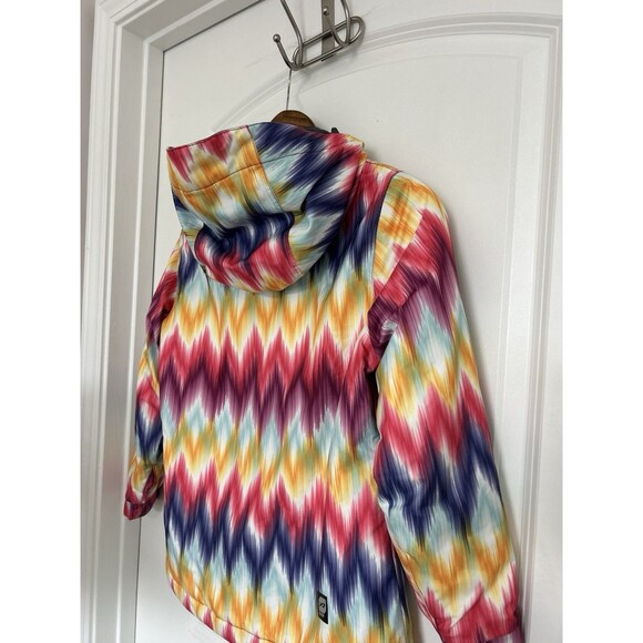 Orage Girls Jacket SZ 10 Ski Snow Winter PRIME Technology Waterproof Breathable - Picture 4 of 13